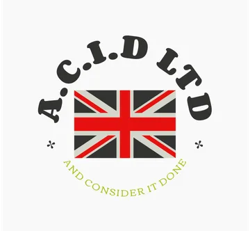 A.C.I.D. LTD Перевозчик в ASHFORD Великобритания